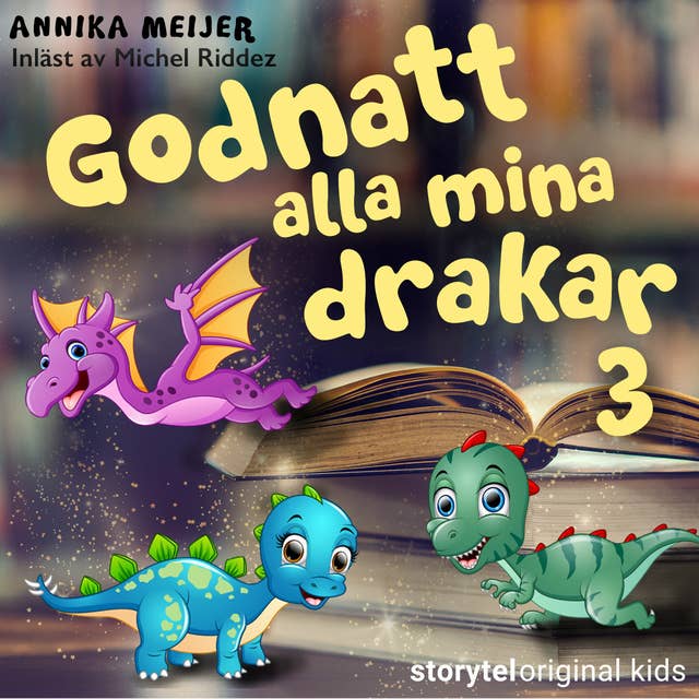 Raggsockan – Godnatt alla mina drakar 3