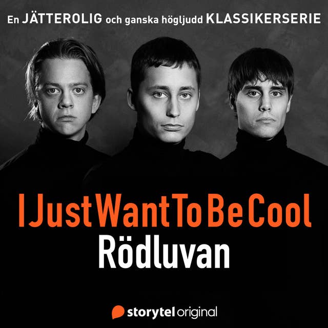 Cover for IJustWantToBeCool - Rödluvan