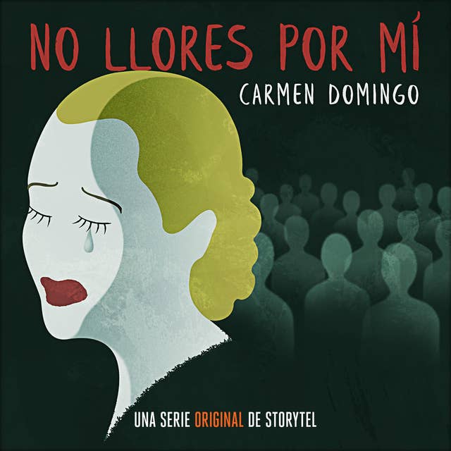 Cover for No llores por mí - T1E06