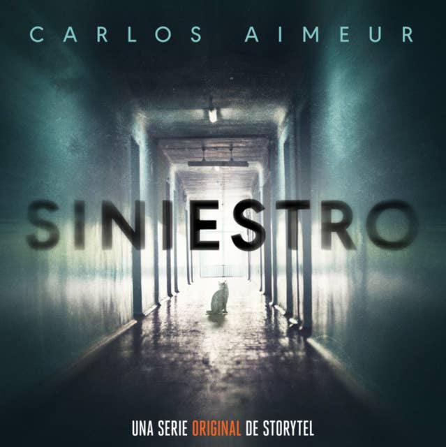 Cover for Siniestro - T1E01
