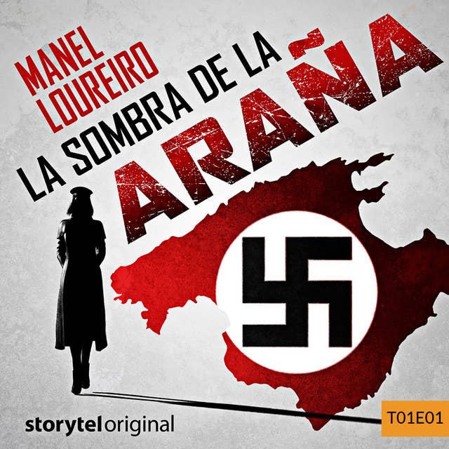 Cover for La sombra de la Araña - E1