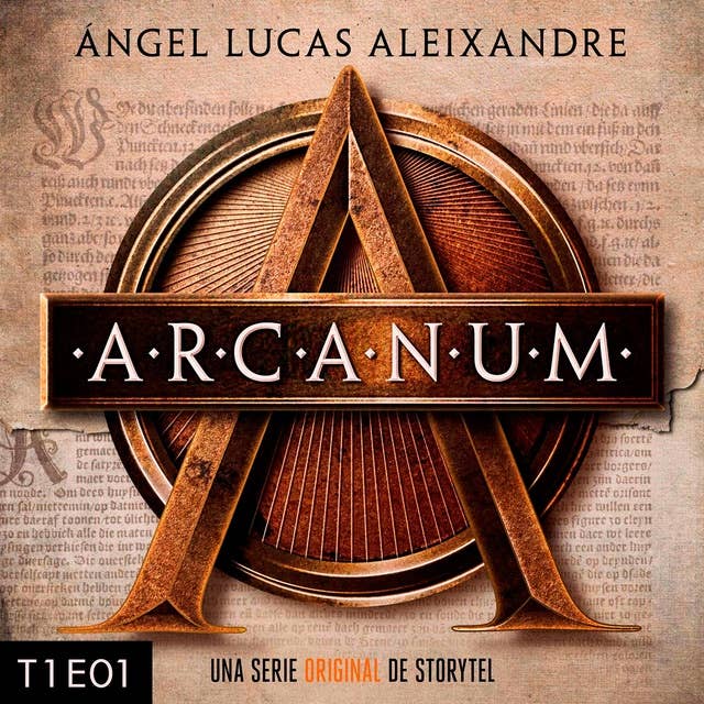 Arcanum - T1E01