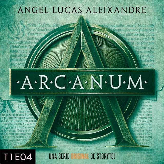 Arcanum - T1E04