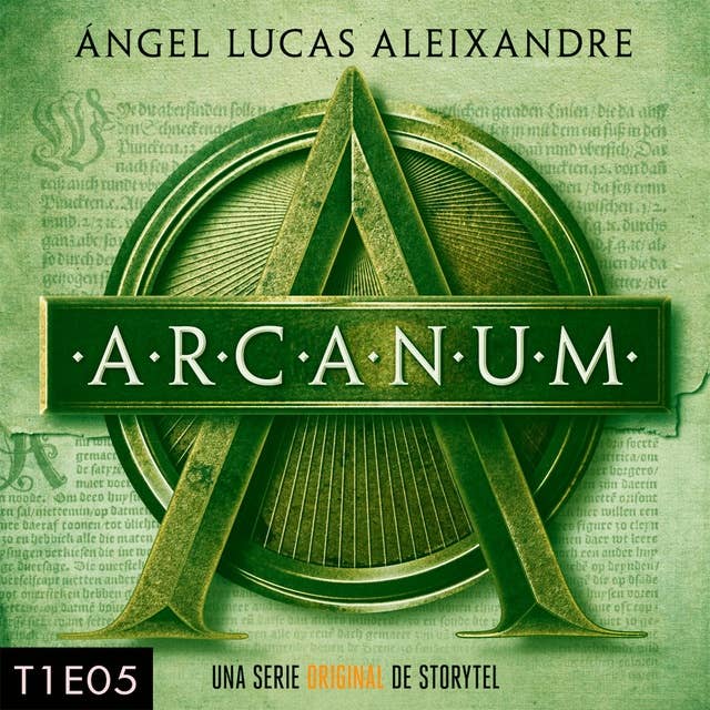 Arcanum - T1E05