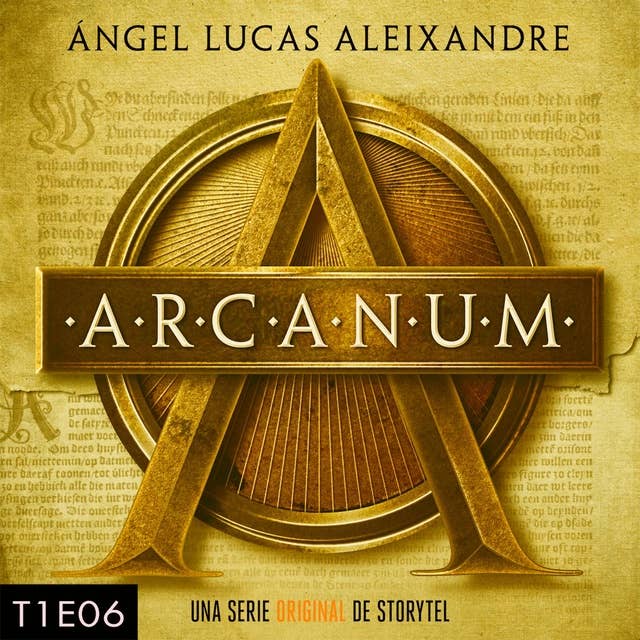 Arcanum - T1E06