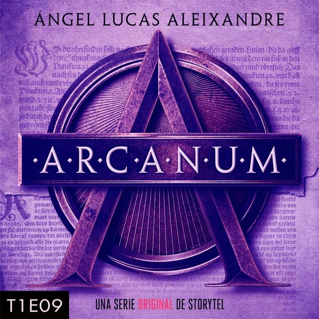 Arcanum - T1E09