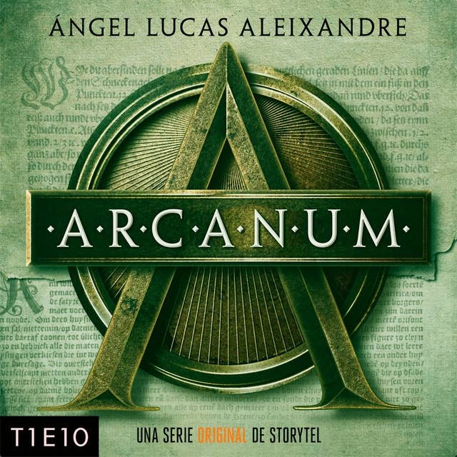 Arcanum - T1E10