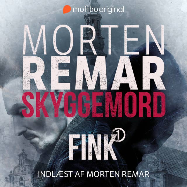 Cover for Skyggemord