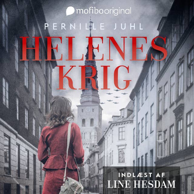 Cover for Helenes krig