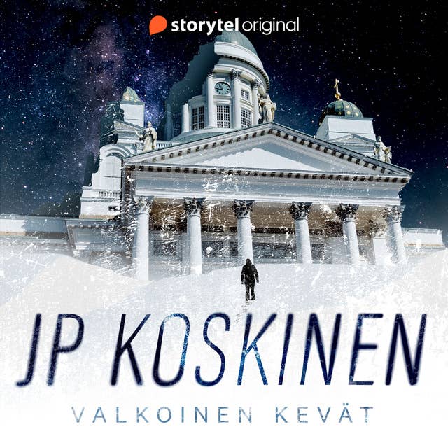 Cover for Valkoinen kevät - K1O1