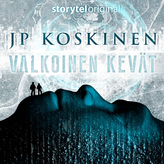 Cover for Valkoinen kevät - K1O7