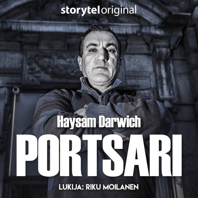 Cover for Portsari - K1O1
