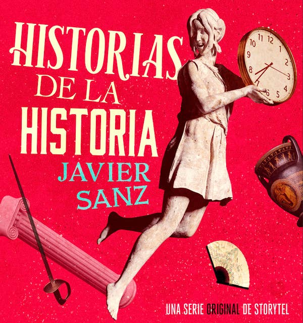 Cover for Historias de la historia - T01E01