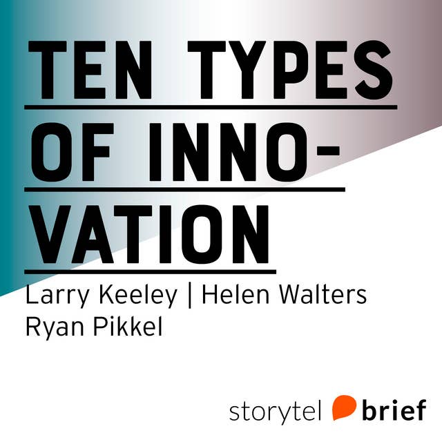 Ten types of innovation 