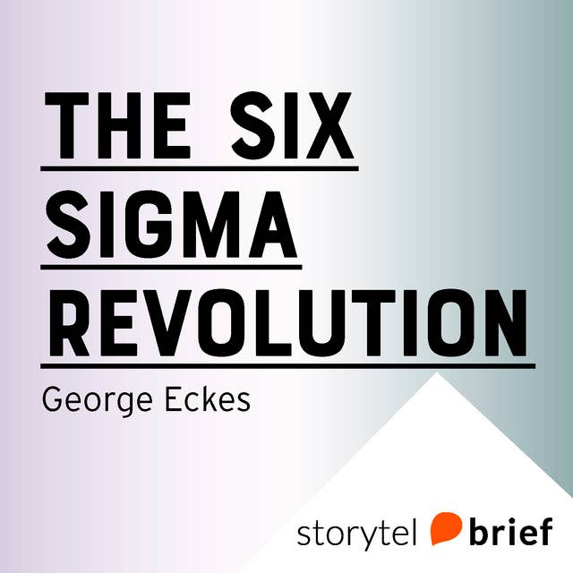 The Six Sigma Revolution