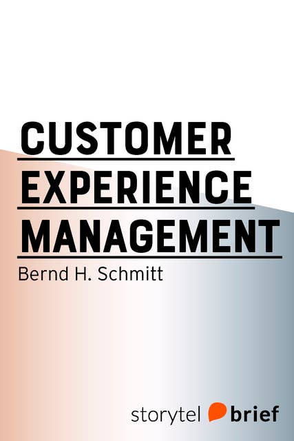 Customers Experience Management