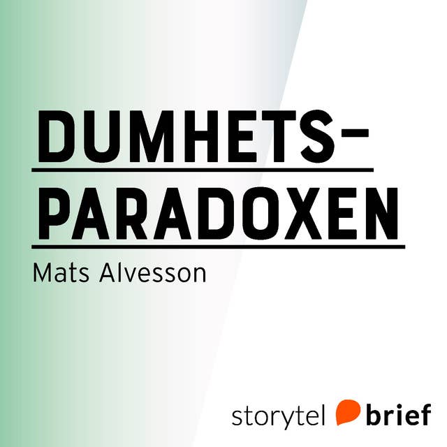 Dumhetsparadoxen