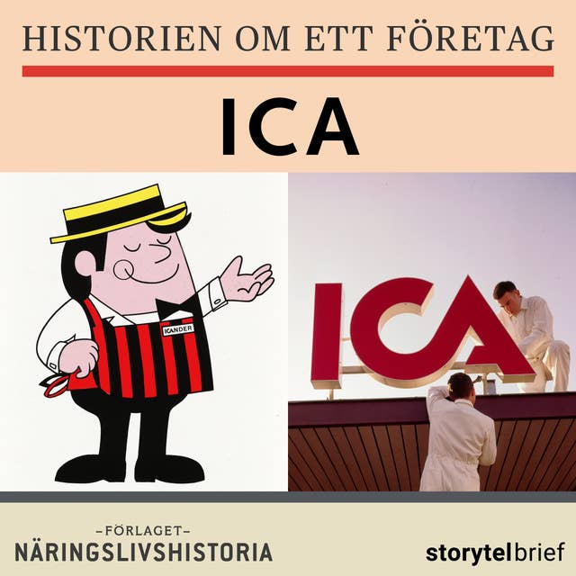 Historien om ett företag: ICA 