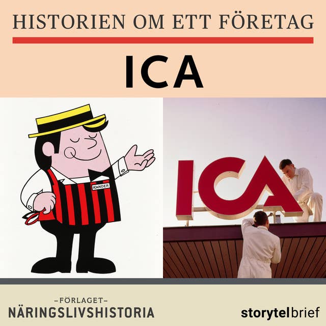 Historien om ett företag: ICA
