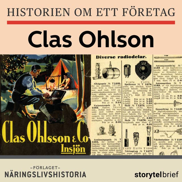 Historien om ett företag: Clas Ohlson