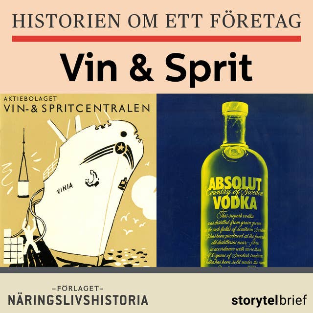Historien om ett företag: Vin&Sprit