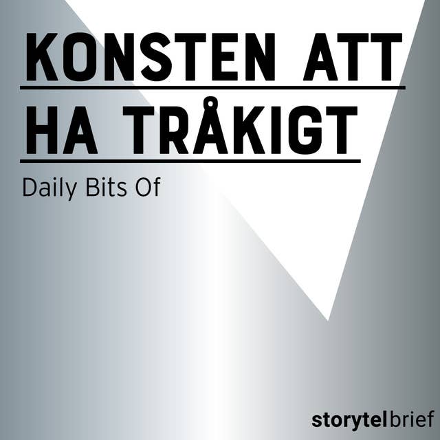 Konsten att ha tråkigt
