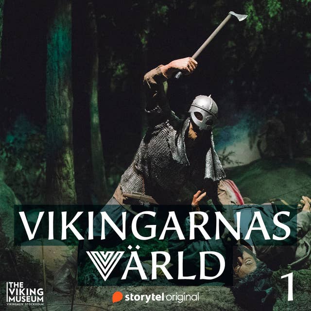 Cover for Vikingarnas värld - Så började vikingatiden