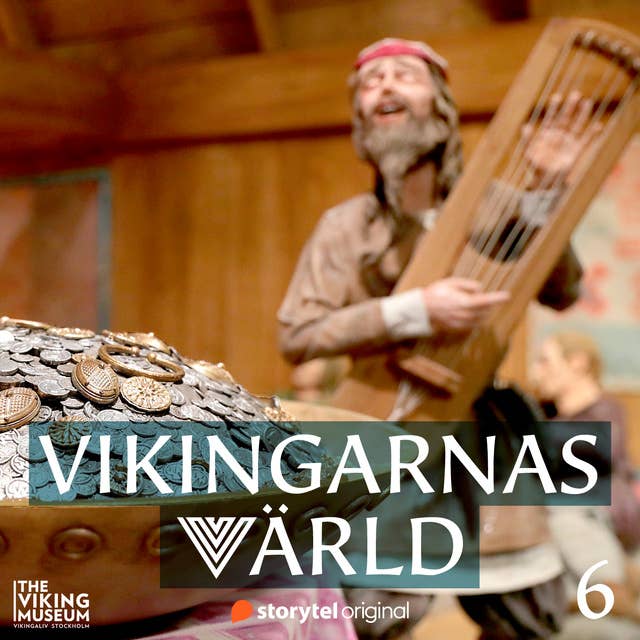 Vikingarnas värld - Ragnar Lodbrok och hans söner