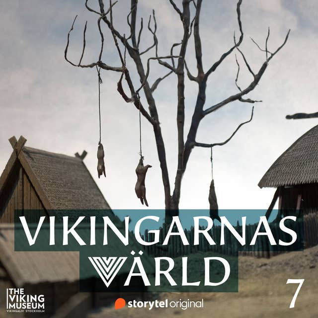 Vikingarnas värld - Ond bråd död på vikingatiden