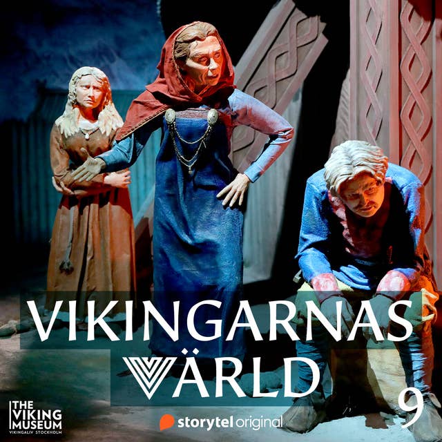 Vikingarnas värld - Vikingatidens mäktiga kvinnor