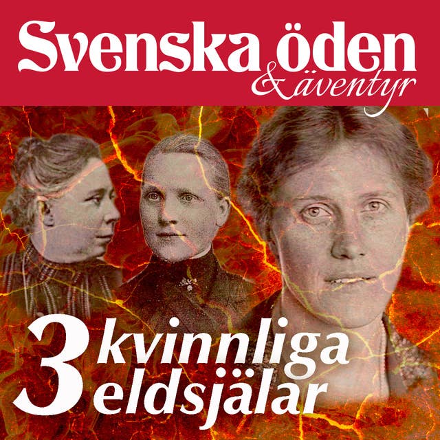 3 kvinnliga eldsjälar
