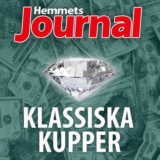 Cover for Klassiska kupper
