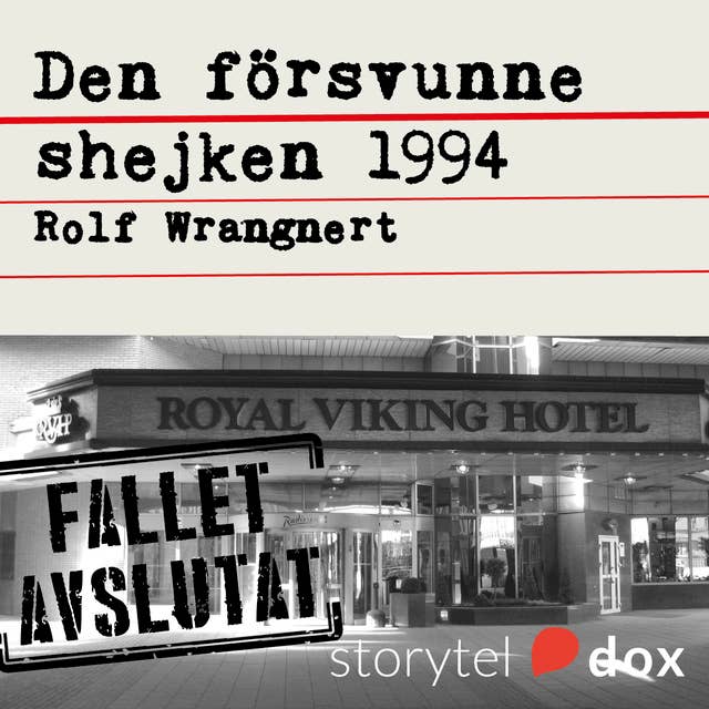 Den försvunne shejken 1994