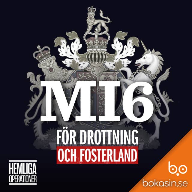 MI6 - För drottning och fosterland