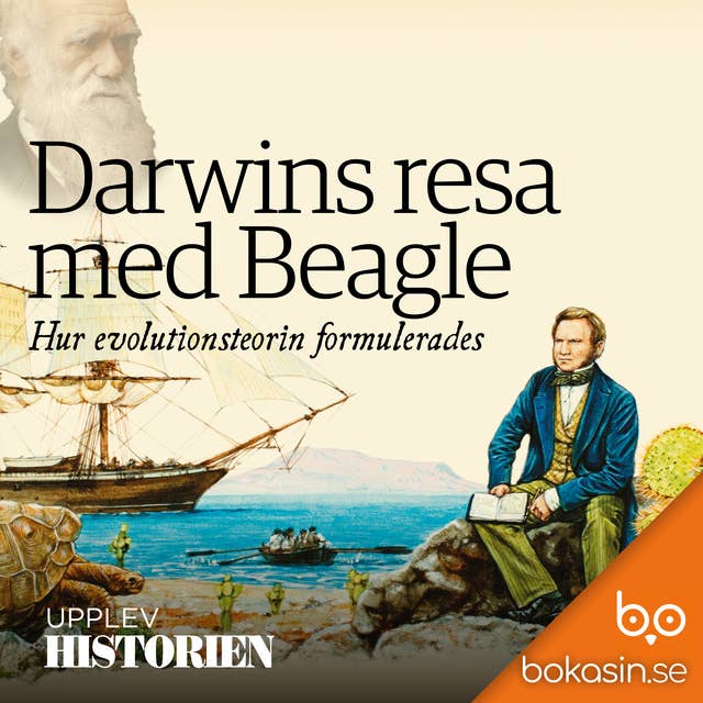 Darwins resa med Beagle