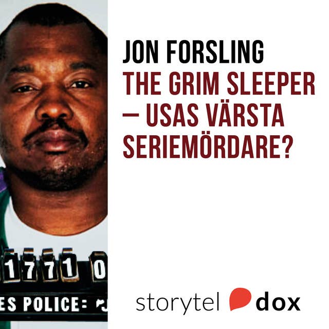 Cover for The Grim Sleeper - USA:s värsta seriemördare?