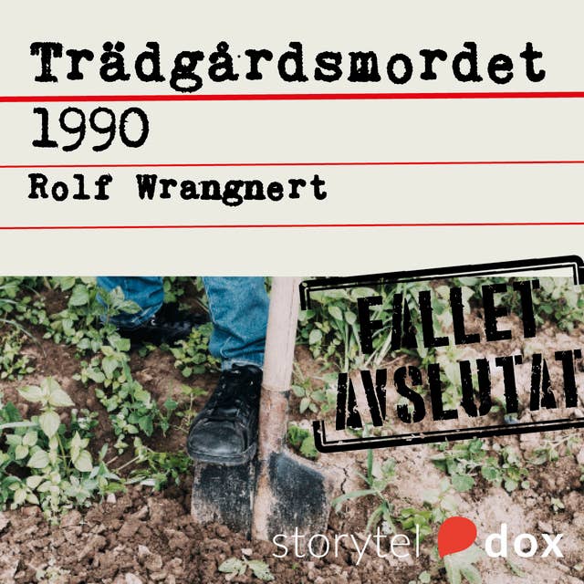 Trädgårdsmordet 1990 