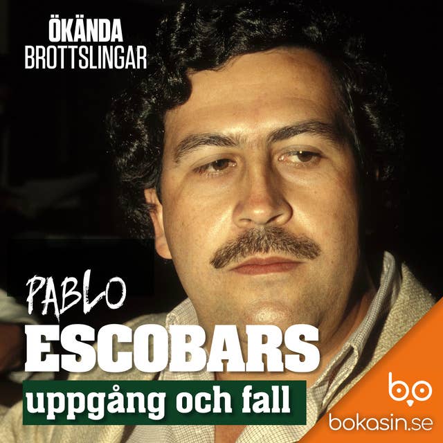 Pablo Escobars uppgång och fall