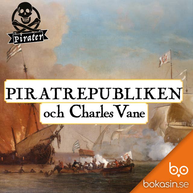 Piratrepubliken och Charles Vane