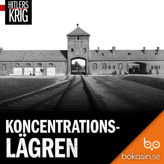 Cover for Koncentrationslägren