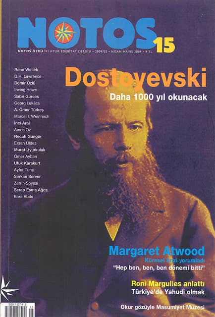 Notos Dosyaları 15 - Dostoyevski