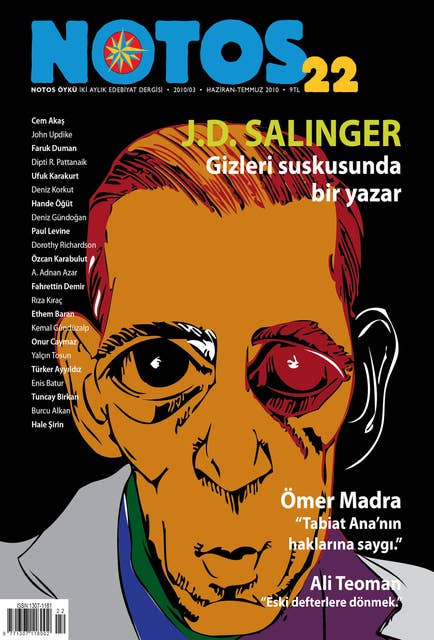 Notos Dosyaları 22 - J.D. Salinger