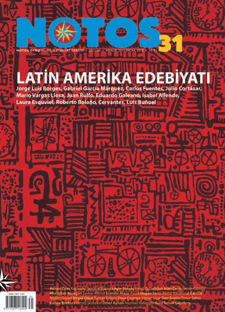 Notos Dosyaları 31 - Latin Amerika Edebiyatı