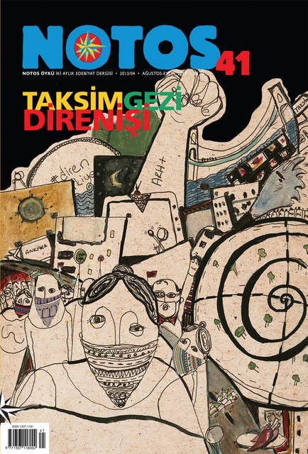 Notos Dosyaları 41 - Taksim Gezi Direnişi