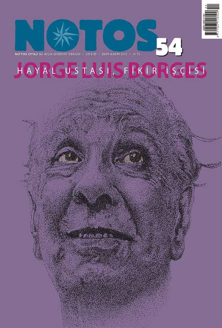 Notos Dosyaları 54 - Jorge Luis Borges