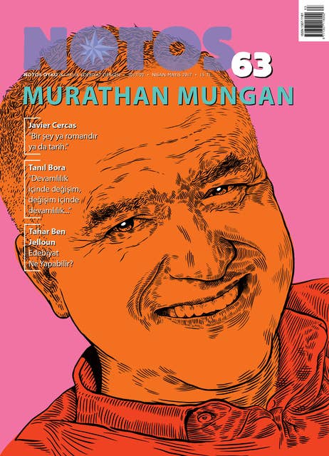 Notos Dosyaları 63 - Murathan Mungan