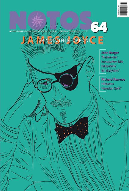 Notos Dosyaları 64 - James Joyce