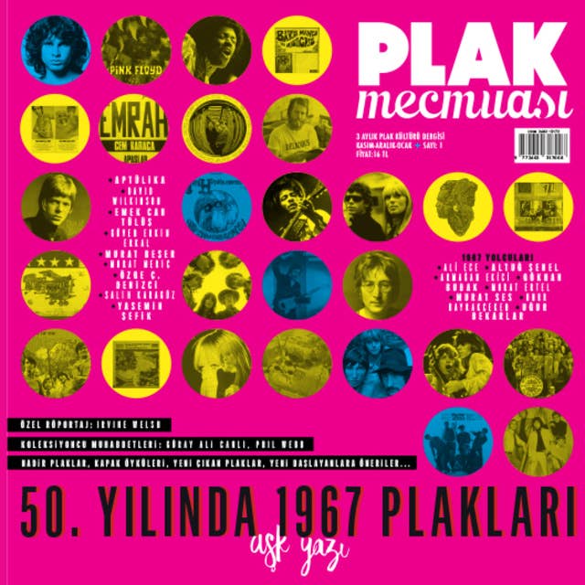 Jimi Hendrix’in Rengarenk Rüyası