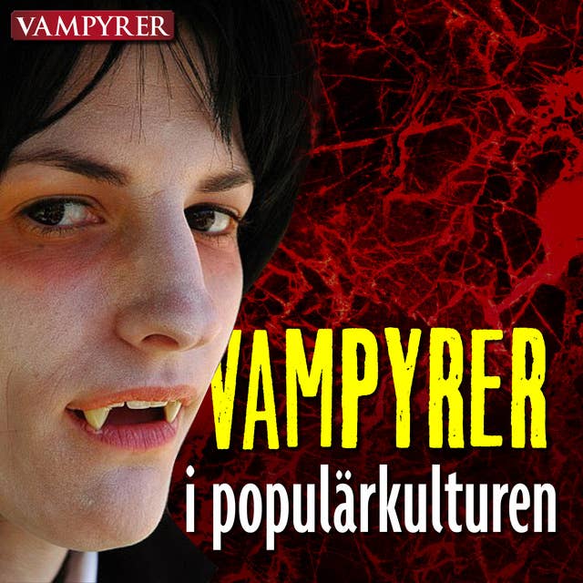 Vampyrer i populärkulturen