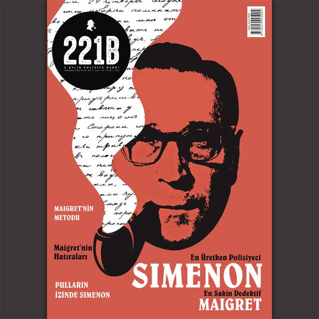 En Nitelikli ve Üretken Polisiye Roman Yazarı - Georges Simenon